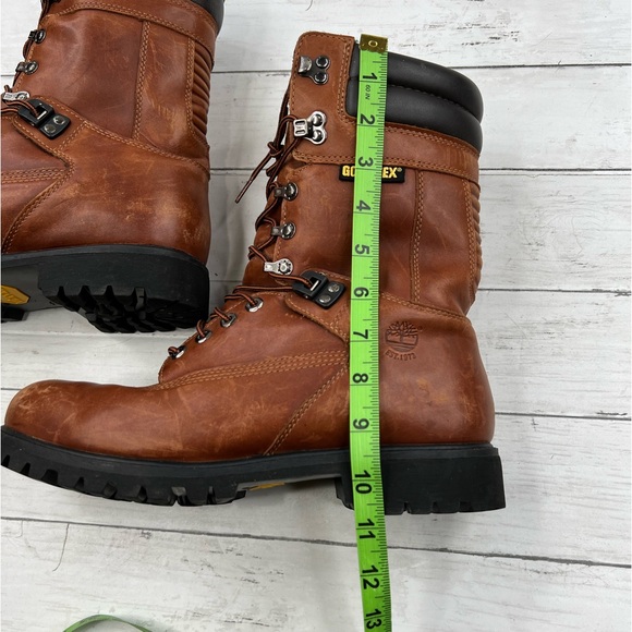 Timberland Men’s 10” Goretex GTX Hunting Boots Size 10.5 - Picture 14 of 14